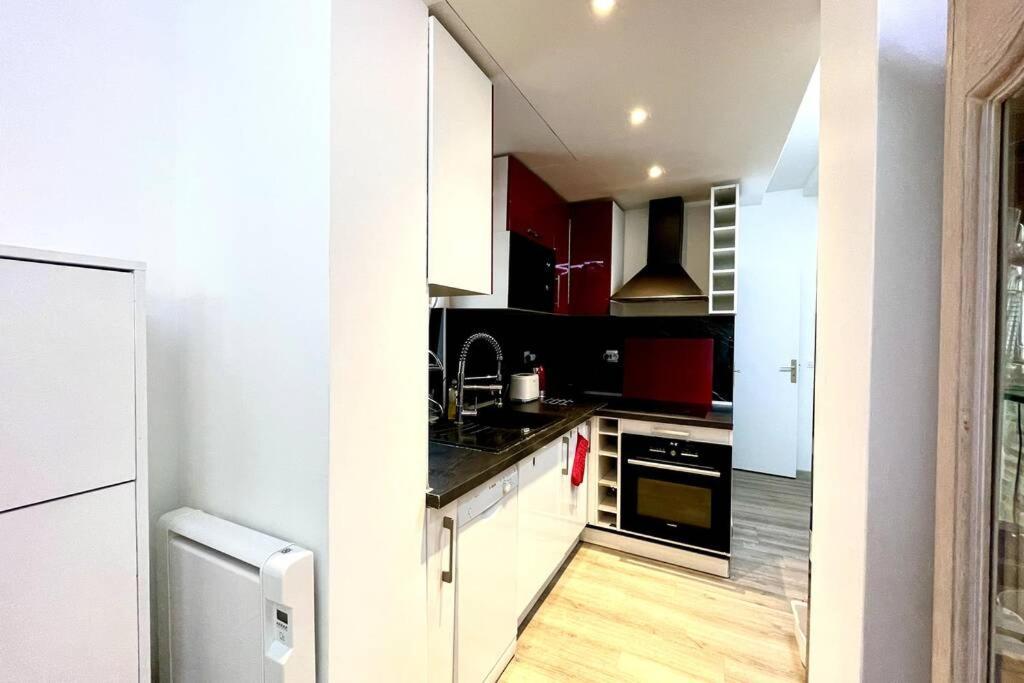 Exceptionnelle Maison De Ville ✧Cour Privee ✧Metro Paryż Zewnętrze zdjęcie