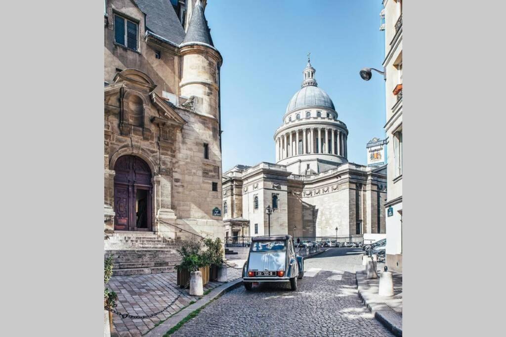 Exceptionnelle Maison De Ville ✧Cour Privee ✧Metro Paryż Zewnętrze zdjęcie